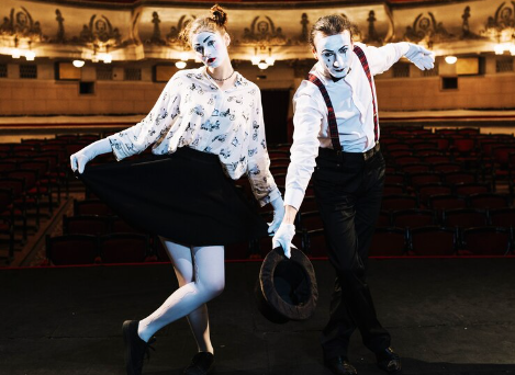 Arts du spectacle cirque
