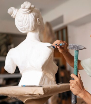Arts Visuels sculpture