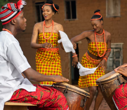 Danse traditionnelle